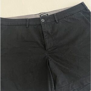 Black EXPRESS Shorts